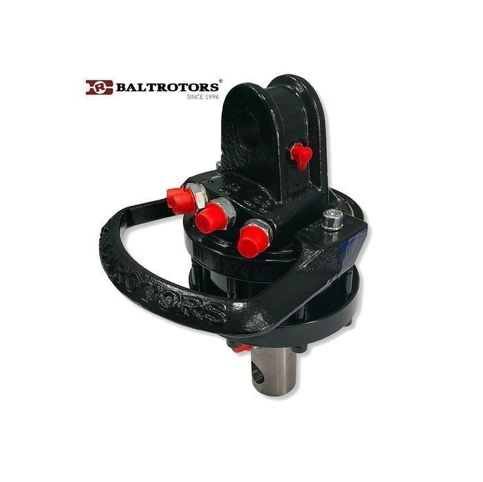 Rotator Hydrauliczny GR10 OBROTNICA CHWYTAK ATV 1T [2201]