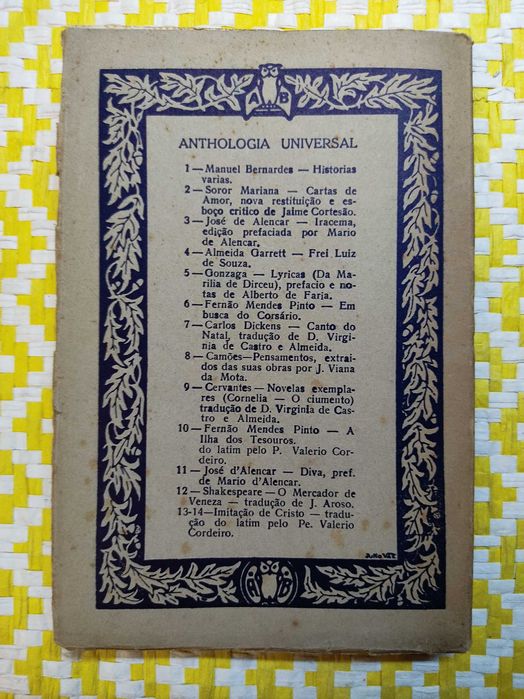CONVERSAS (Contos dialogados) 
Coelho Netto