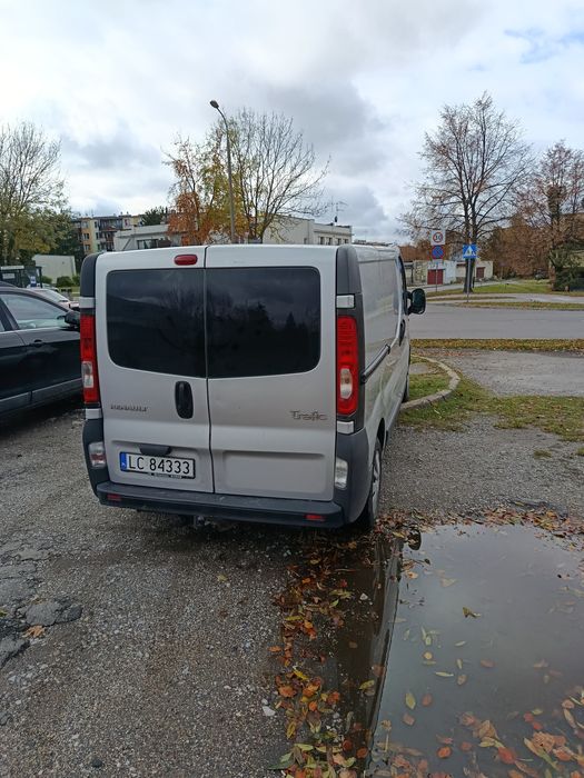 Renault Trafic 2.0