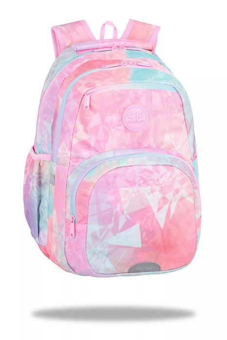 Plecak młodzieżowy Coolpack Pick Tie Dye. Patio