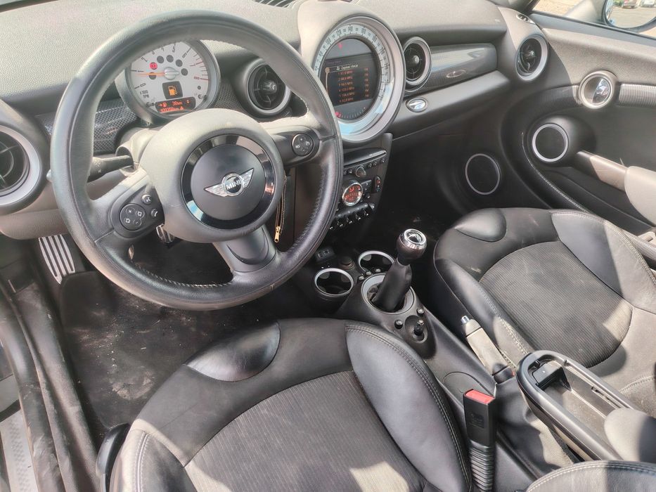 Mini Cooper  S, 2013r, 1.6