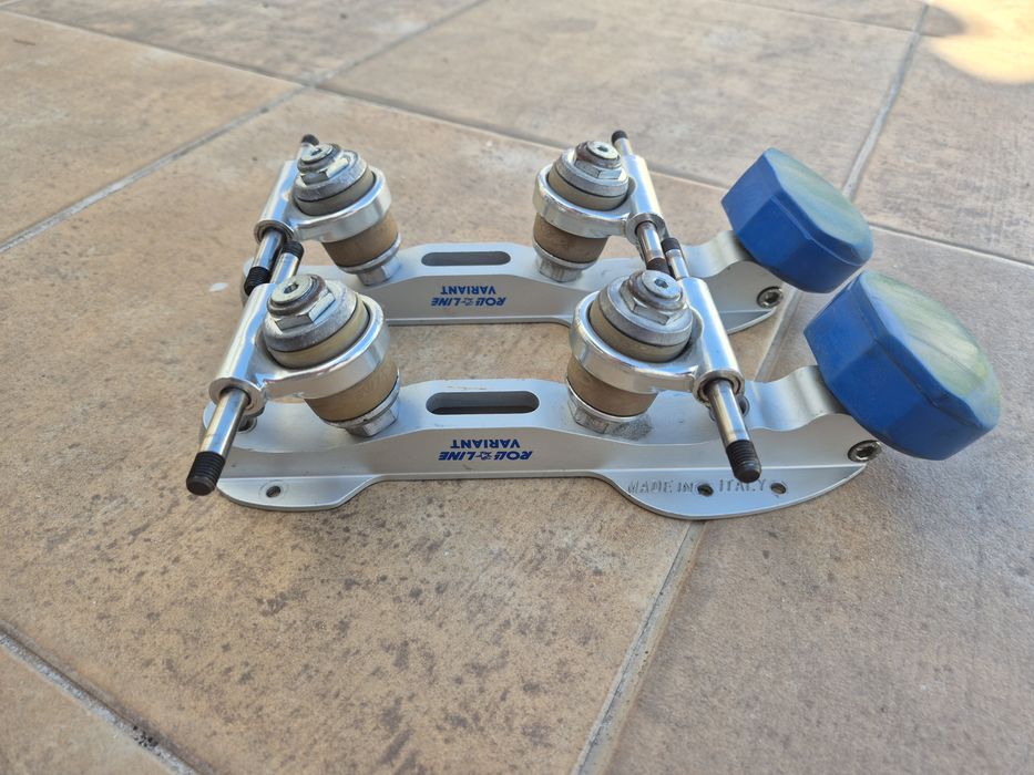 Chassi para patins  Variant Roll Line Tamanho 130