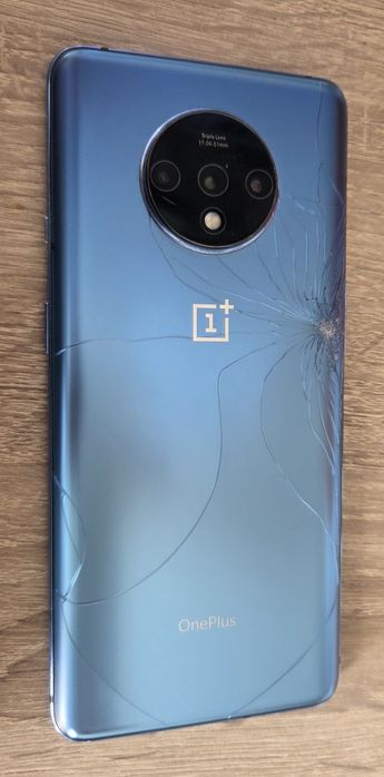 Smartfon OnePlus 7T 8/256