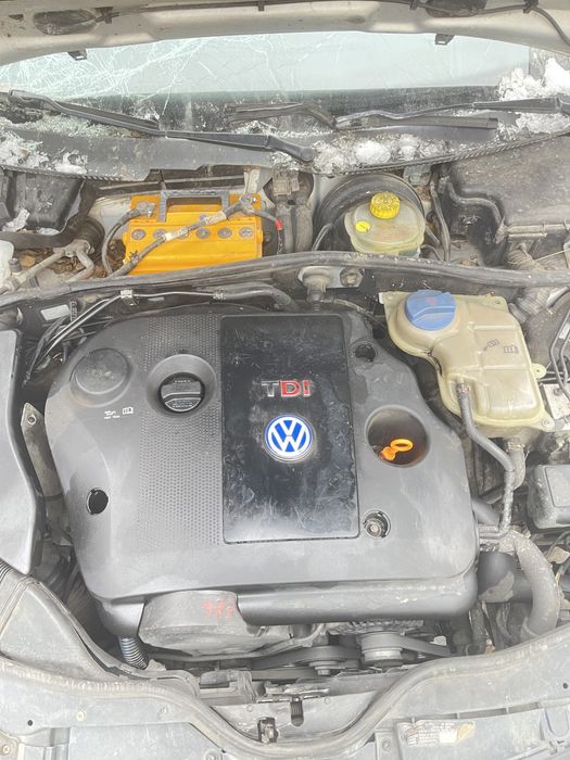 Розборка Volkswagen Passat B5 1.9 TDI
