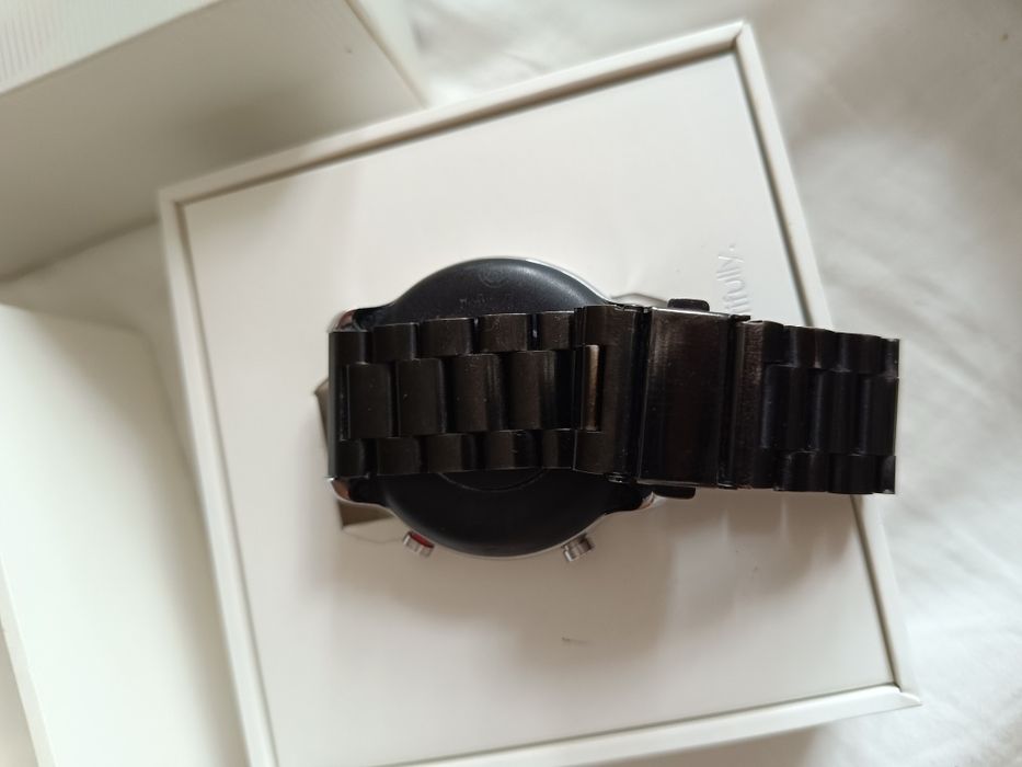 Smartwatch Amazfit GTR 47mm Stainless Steel