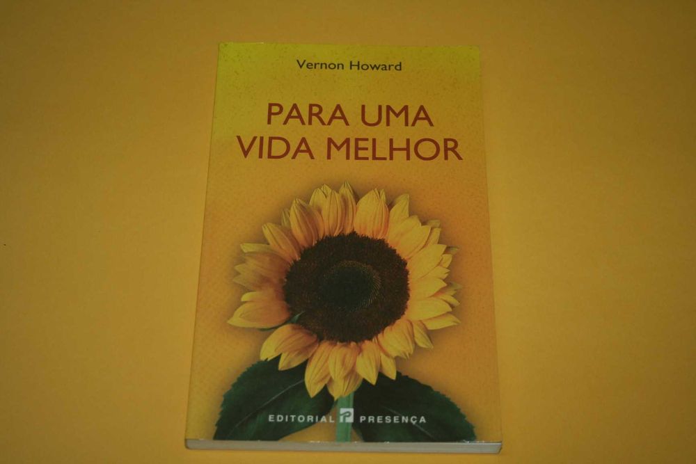 [] Toward a Better Life, Vernon Howard64738112274307120