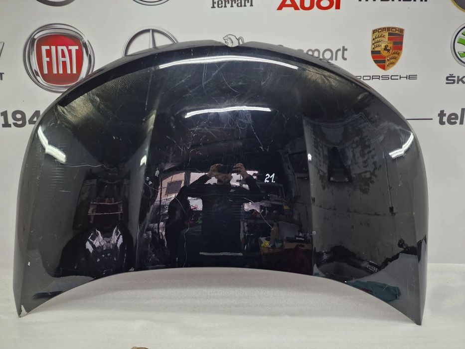 CITROEN C4 II / DS4 10- MASKA , NR AUKCJI NM21