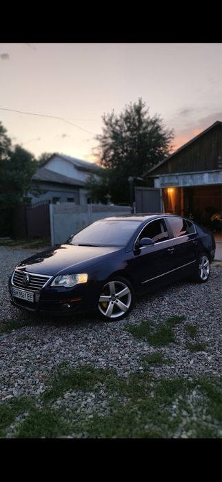Volkswagen Passat B6 2008р