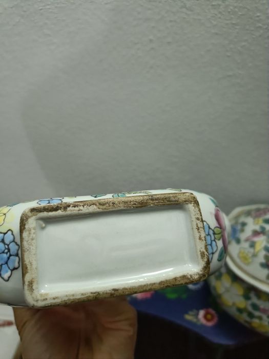 Bule chinês antigo e raro