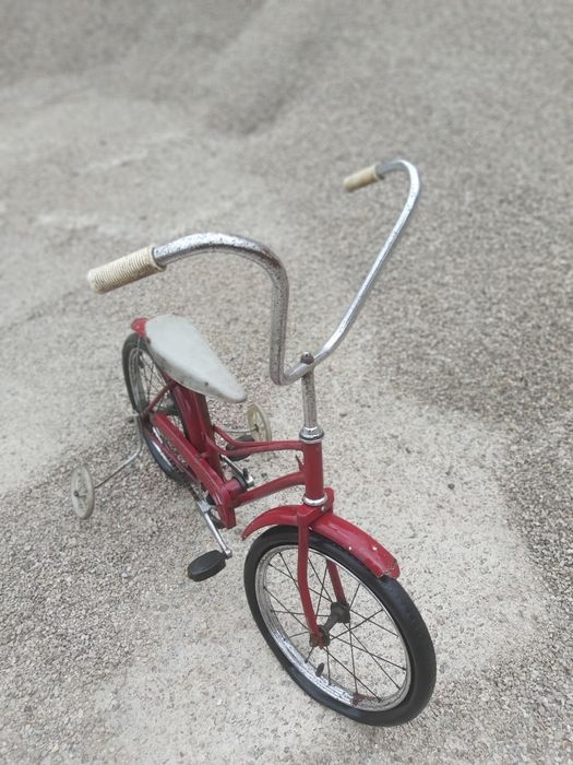 Rowerek romet zzr jacek