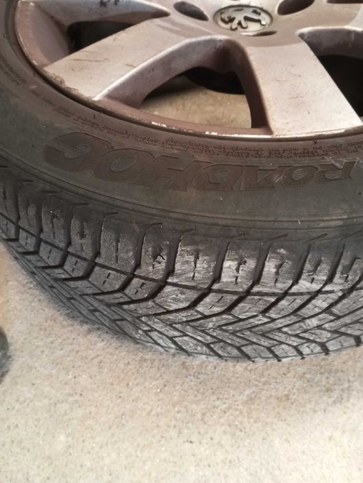 Jantes Peugeot 308 4*108 125/85R16 originais
