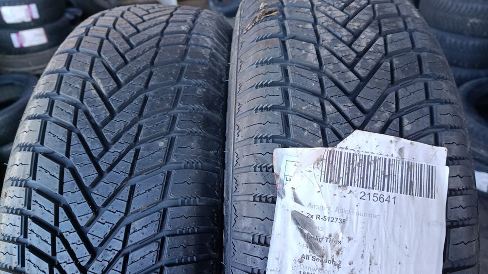 185.65.14 Berlin tyres all season 2  nowe