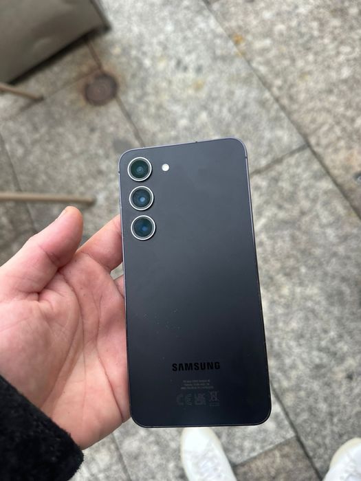 Samsung S23 128gb como novo