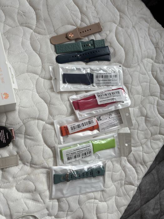 Sprzedam smartwatch damski GT3 42 mm