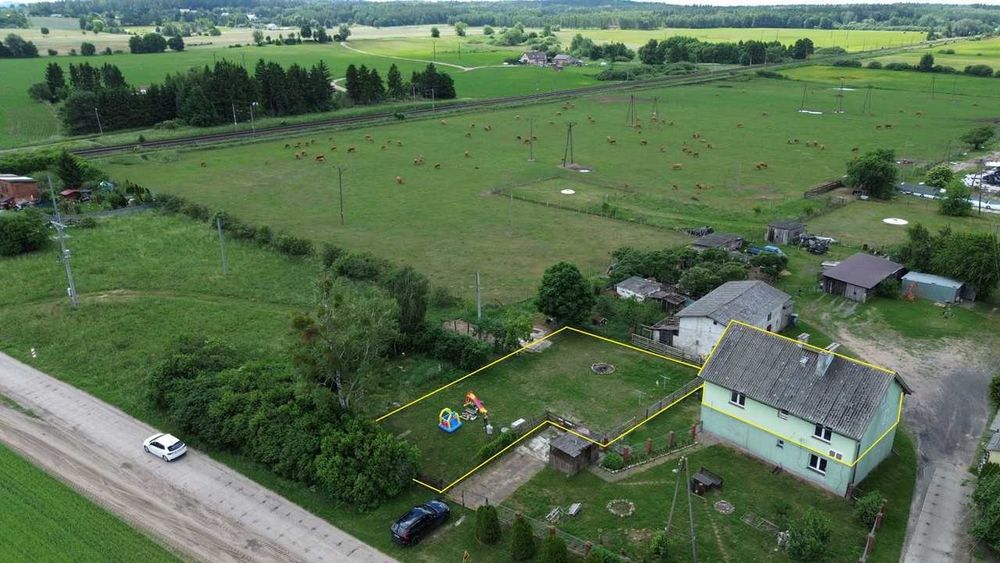 Mieszkanie – Ostróda, Stare Miasto, powiat ostródzki - Widok 2