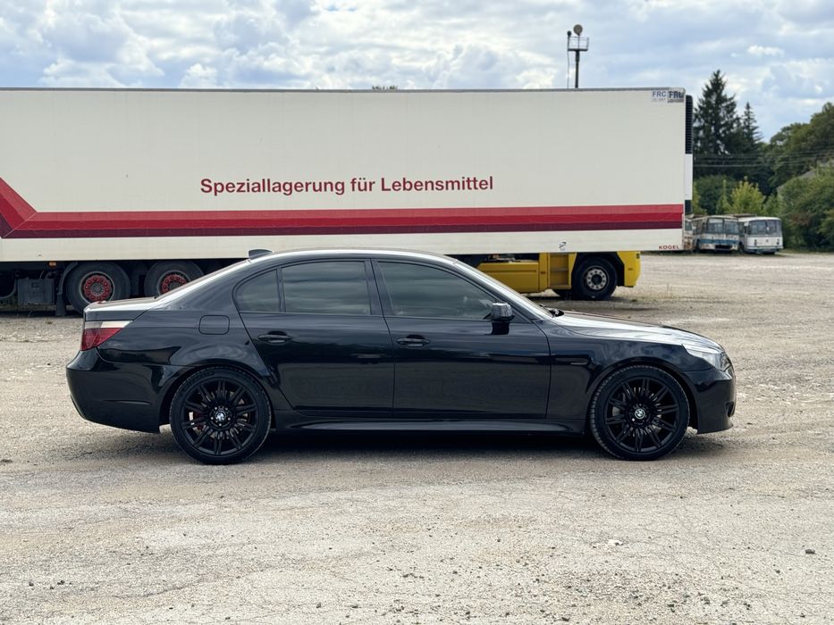 БМВ  е60 535d BiTurbo