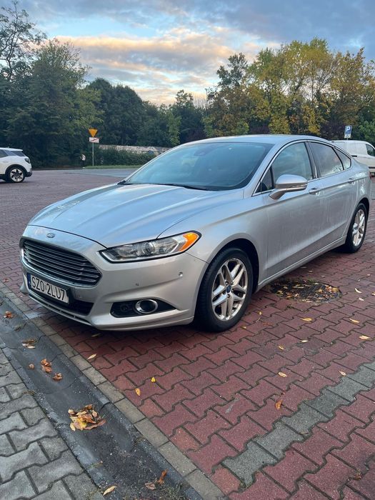 Ford Fusion