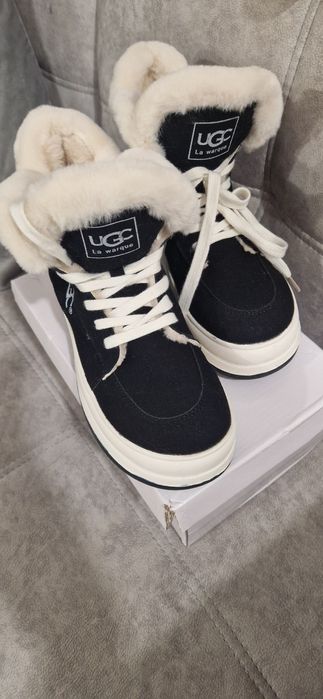 Ботинки UGG, люкс. 39-40 р, 25,5 см