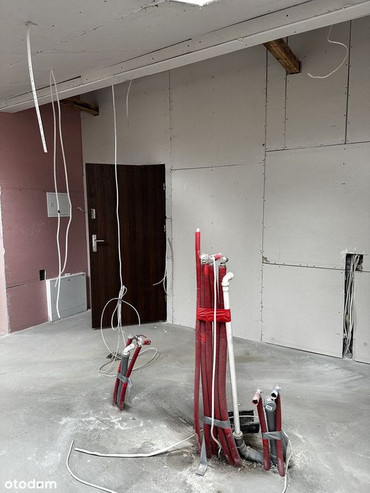 Bezczynszowe mieszkanie w stanie deweloperskim o powierzchni 37,45 m2