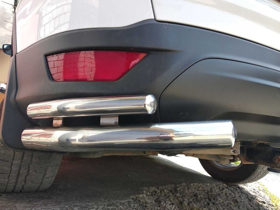 Кенгурятник Ford форд куга, ескейп на зад авто