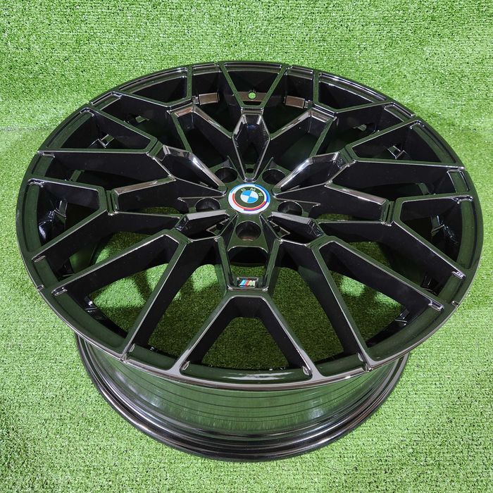 Диски R19|R20 стиль 827M Gloss Black 5x112 BMW G20 G30 G02 G05 DB72