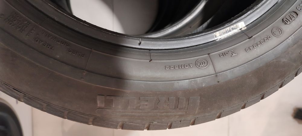 Opony 4 szt 205/60 r16