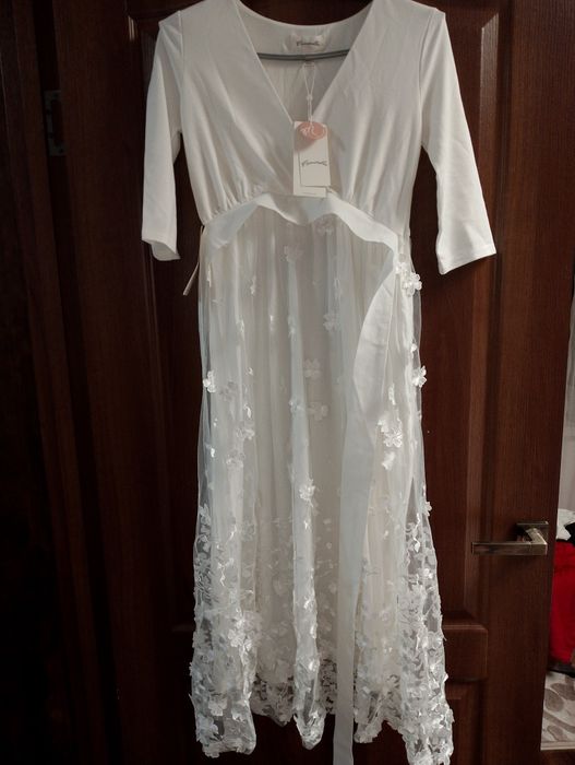 Нова сукня з мереживом Mamarella