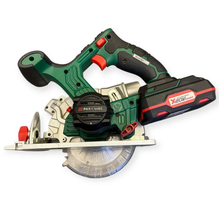 PARKSIDE Akumulatorowa pilarka piła ręczna PHKSA 20-Li A1, 20 V