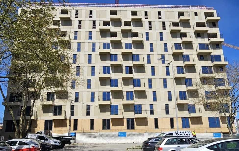 Apartamento T0 em Leça da Palmeira, Matosinhos — Matosinhos E Leça Da Palmeira, Porto