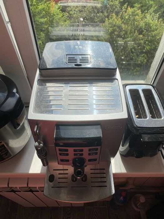 Кофемашина Делонги