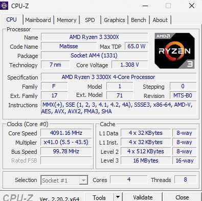 PC Gaming Completo — Ryzen 3 3300X | Sapphire RX 6600 XT 8GB | 16GB RAM | SSD + HDD