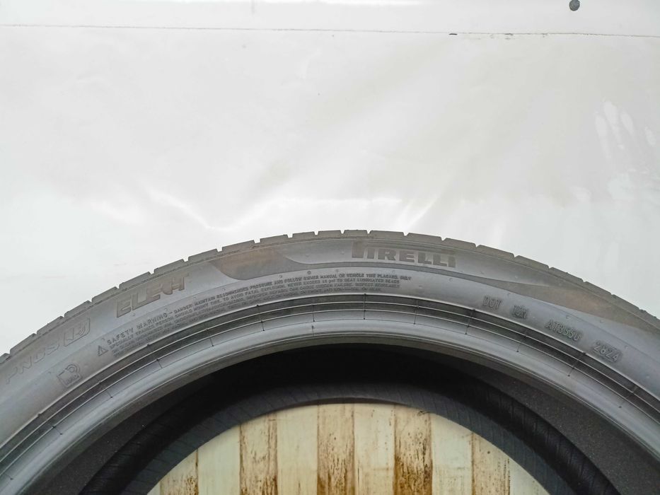 Pirelli Scorpion 295/35/22 24r. 108H 7,3mm Jak Nowa (1833)