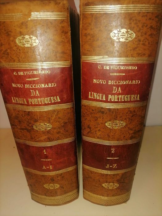 Novo Dicionário da Língua Portuguesa Terceira Edição