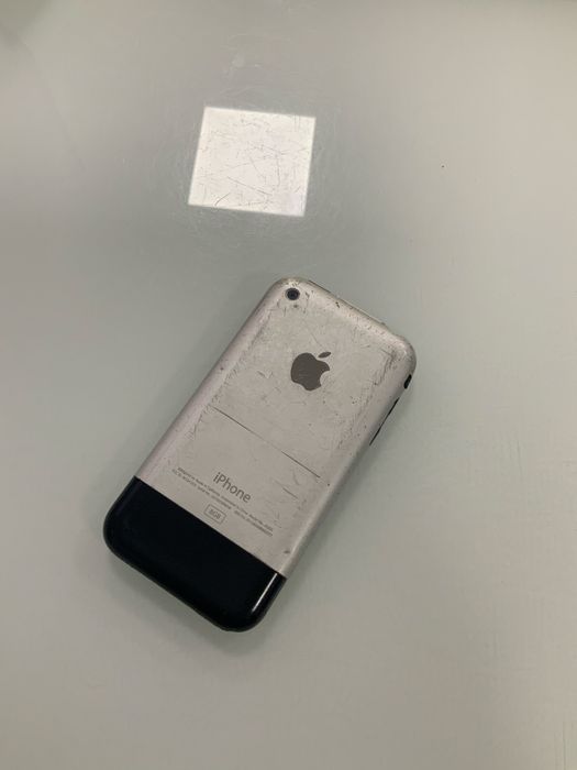 Iphone 2g 8gb оригінал/ колекційний/