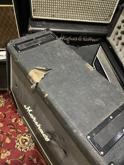 Marshall 1960a kolumna gitarowa 4x12