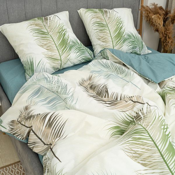 Постельное белье Вилюта VILUTA постіль ранфорс бавовна  вилюта