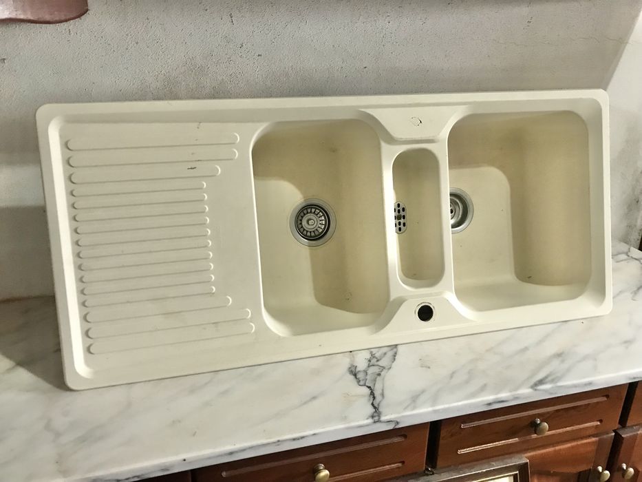 Lava louça em fibra