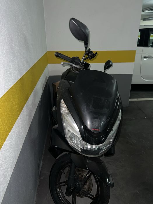 Honda PCX 125 – 2015