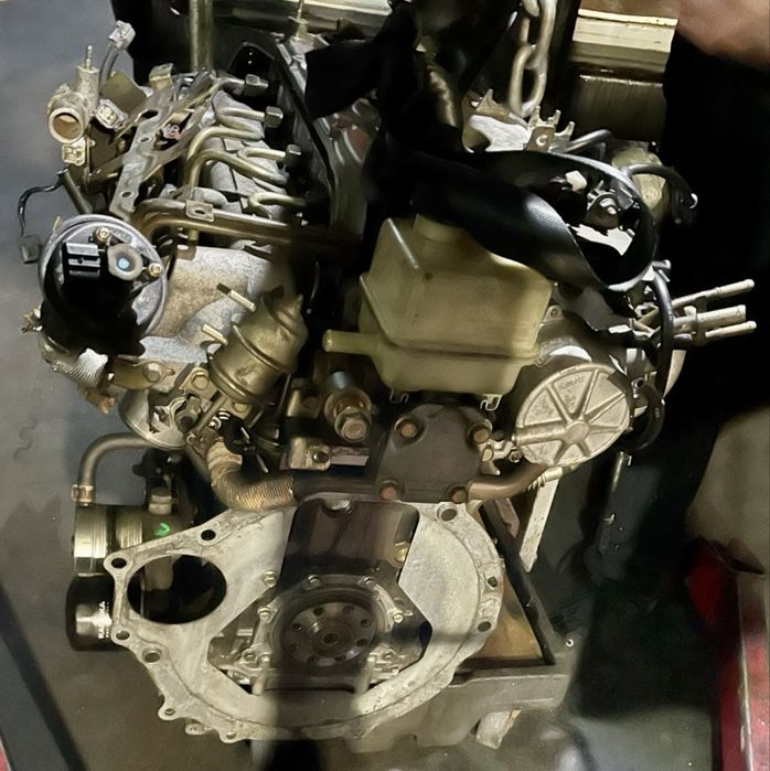 Motor Mazda 6  2.0d 136cv para peças