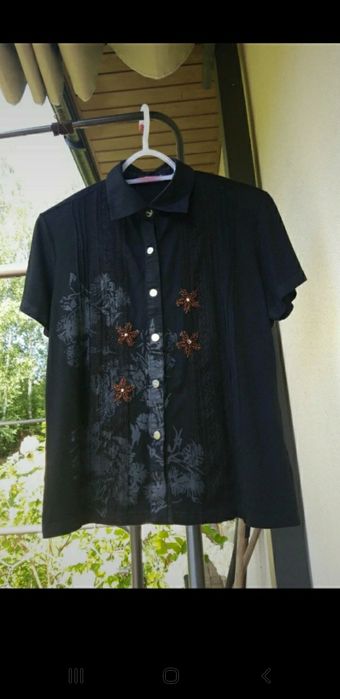 Bluzka damska z krótkim rękawem Orsee M/L