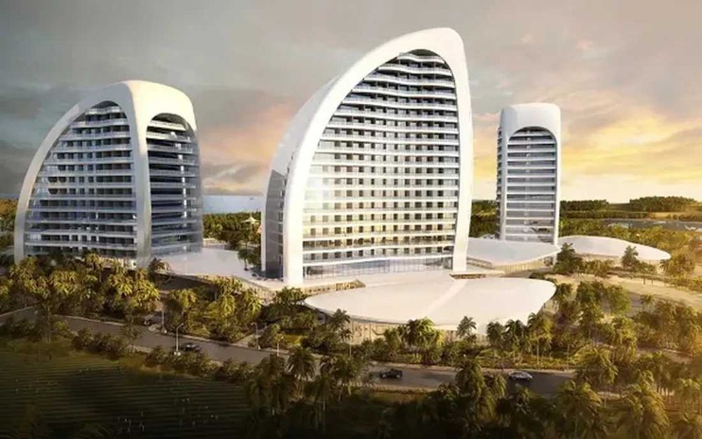 Акция на квартиру в комплексе для получения гражданства Гренада Карибы