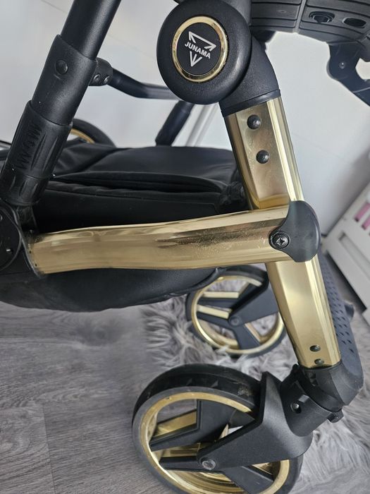 Wózek junama 2w1