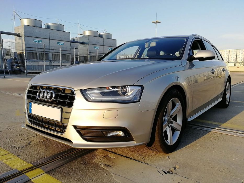 Audi A4 Avant