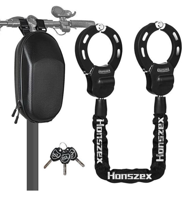 Замок для самоката