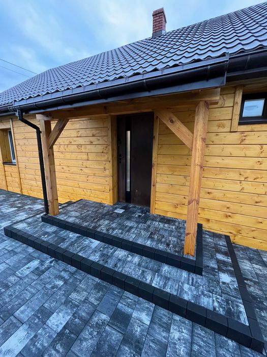 Układanie Kostki Brukowej - Brukarstwo.