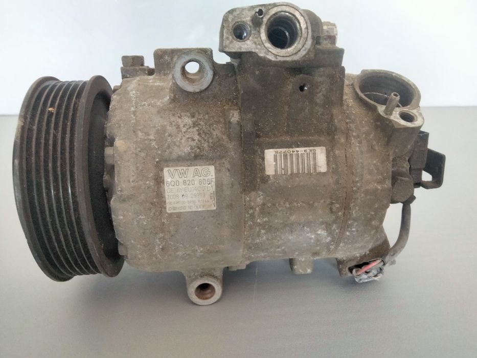 Компресор кондиціонера Skoda Romster Fabia Vw Polo 1.2.1.4