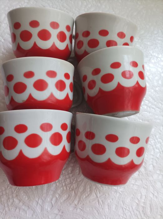 Продам чашки ,с сервиза,не пользуемся