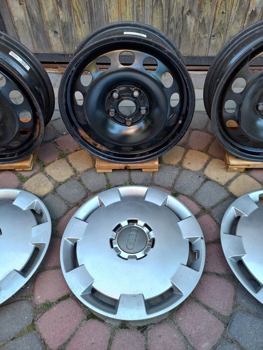 Диски 5*112, R16,  Audi (35)