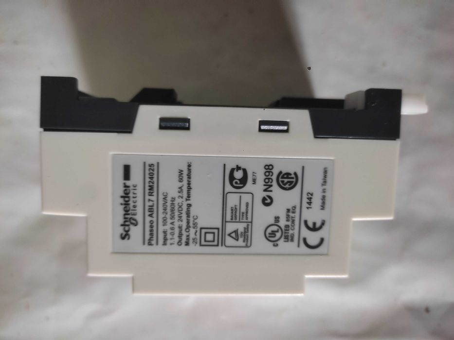 Fonte Alimentação 24V