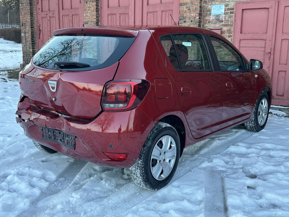 Dacia Sandero 1.0 Benzyna 2020 rok, Salon PL, Pierwszy Właściciel